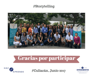 Evento Culiacán 2017 Tec de Monterrey